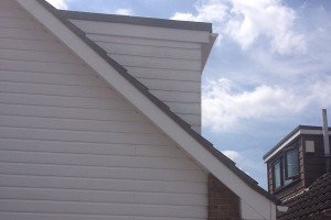 cladding after