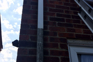 downpipe