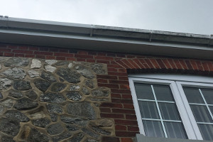 gutters and plastics