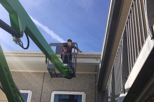cherry picker